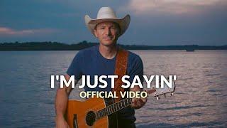 Paul Bogart • I'm Just Sayin' • Official Video