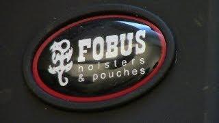 "Fobus Double Pistol Mag Pouch: Full Review" by TheGearTester