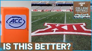 SHOWDOWN: Big 12/ACC are BATTLING Big 10/SEC for preferred Playoff changes, 11 at-large bids?! Yes.