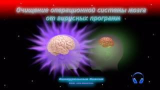 Верни Свою Энергию и Силу. Очищение операционной системы мозга от вирусных программ.