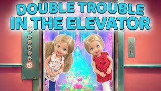 Barbie - Double Trouble in the Elevator | Ep.470