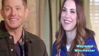 Jensen Ackles & His Wife Danneel Funny Bloopers VS Real Life