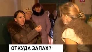 Откуда запах?