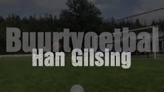 Han Gilsing Penalty toernooi 2019