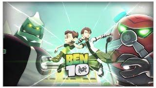 Ben 10 || Classic VS Reboot || Fan Animation
