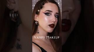 🩸On suit la trend🩸#vampyr #vampire #makeuptutorial #makeup #darkmakeup #tutorial #halloween