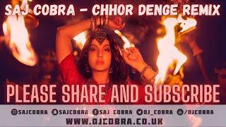 CHHOR DENGE | PARAMPARA TANDON | SAJ COBRA | THE LATEST HINDI REMIX 2021