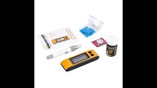 Take Diabetes Test at Home - Glucometer for You (Blood Sugar Monitor)