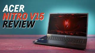 Acer Nitro V15 (2024) Review // RTX 4050 + i5 13420H