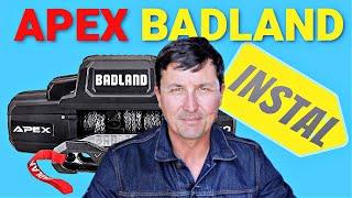 Has Harbor Freight Lost Their Mind? - (APEX BADLAND INSTALL) (OFFICIAL VIDEO)