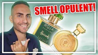 Top 5 MOST OPULENT Smelling Fragrances! | SMELL LUXURIOUS!