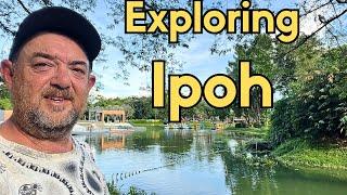 Lost in Ipoh's Hidden History | Colonial Elegance Meets Backpacker Vibes 