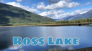 Ross Lake Provincial Park in British Columbia.