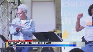 NC Day Without Child Care