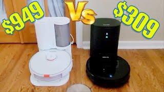 Roborock has competition  - Arnagar S8 Pro Self Emptying Robot Vacuum Review