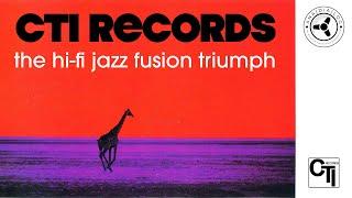 CTI Records: the high-fidelity jazz fusion triumph