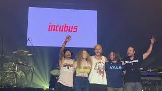 Incubus @ 713 Music Hall  Houston Tx 2 03-23