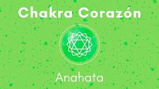 Chakra Corazón - Equilibrar y Limpiar el Cuarto Chakra - Reiki Chakra Corazón