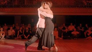 Victoria Olivella and Agustin Rojas – Historia de amor at Lisbon Tango Festival 2024