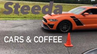Steeda cars & coffee short