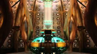 TARDIS Interior Hum (10th Doctor's) 1 Hour