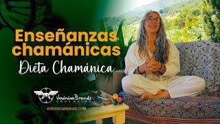 Enseñanzas Chamánicas - Dieta con plantas maestras