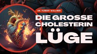 Lass dich nicht täuschen: Die Wahrheit über Cholesterin (LDL) vom Kardiologen Dr. Hubert Wallner!