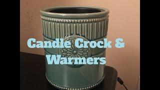 Candle Crock & Warmers