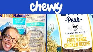 I found the best cat food on Chewy so you don't have to