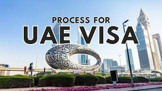 UAE visa process | Dubai Trip | Travel to Dubai | UAE Official website | Check all visa information