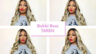 EBONYLINE | BOBBI BOSS TAREN | FT. @wigsandwanderlust