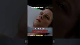 Sabía que la música podía hacer esto? Serie El Dr. House #series #comedia #humor #house #shortsfeed