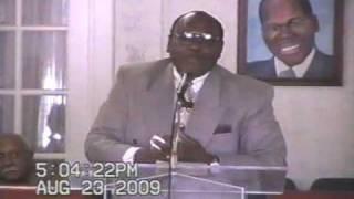 TIME TO TELL THE TRUTH PART 1 Bishop Joesph Coburn