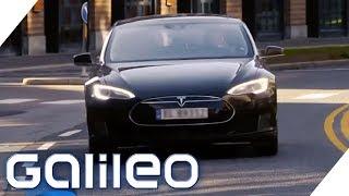 E-Auto in Norwegen: Deshalb ist das Elektro-Auto dort so beliebt | Galileo | ProSieben