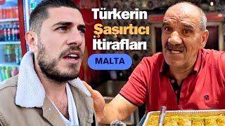 Malta'nın Size Anlatılmayan Yüzü !! Türkler Bakın Nasıl Yaşıyor - 347 