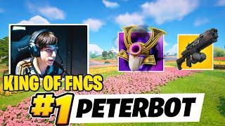 Peterbot Dominates FNCS to Claim the Throne as King