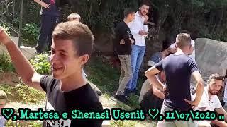 , Martesa e Shenasi Usenit ,{ 11~07~2020 }