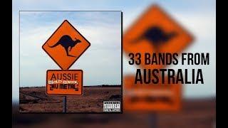 AUSSIE Old School NU METAL by Haz Sub