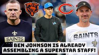 Ben Johnson Is Already Assembling A SUPERSTAR Coaching Staff In Chicago!