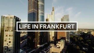 Life in Frankfurt