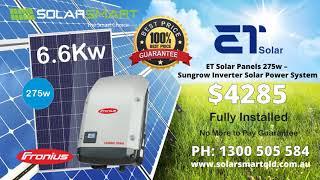 ET Solar Power System Fronius Special Price