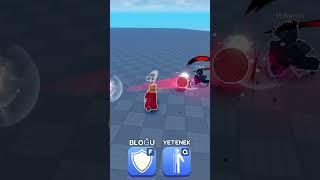 DÜNYA REKORU - İNANILMAZ KAPIŞMA BLADE BALL Sharrdy Kral - Kento:) #roblox #shorts  #bladeball #fyp