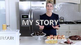 My Story | Neurotic Mom Bakes