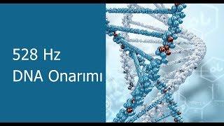 528 Hz, Aşkın Frekansı Meditasyonu - DNA Onarımı + 9,6 HZ