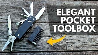 A Cross Between a Victorinox and Leatherman Multitool | Roxon KS2 13-in-1 Tool