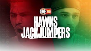 NBL25 Round 15 - Tasmania JackJumpers vs South East Melbourne Phoenix