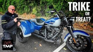 Harley Davidson Freeride - First Ride review