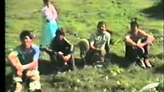 Pougarje 1986 - Koševina na Ravnu - Dobretićima, 1. dio