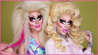 TRIXIE MATTEL TURNS ME INTO JEFFREE MATTEL