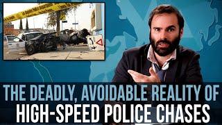 The Deadly, Avoidable Reality of High-Speed Police Chases - SOME MORE NEWS